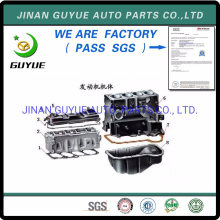 for JAC Yuejin Jmc Foton DFAC Jbc Forland Shifeng Parts Engine Cylinder Block